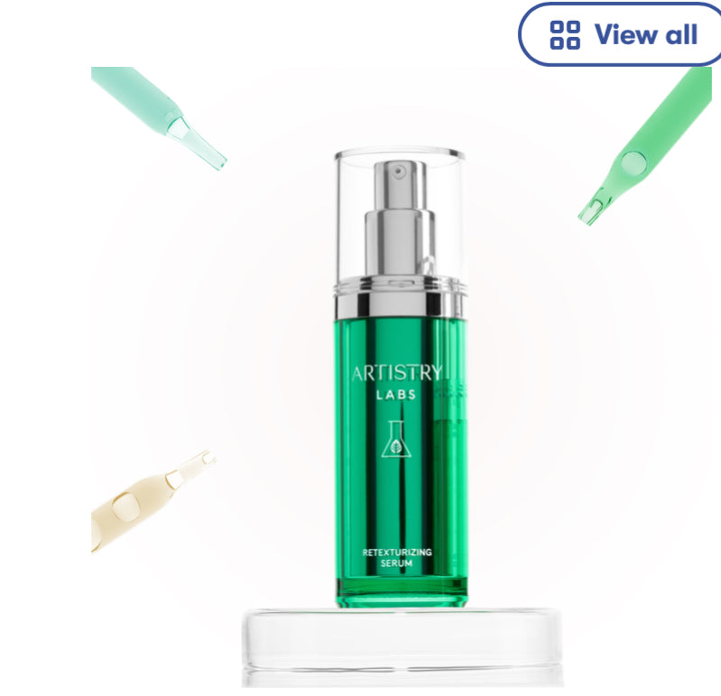Artistry Labs™ Retexturizing Serum