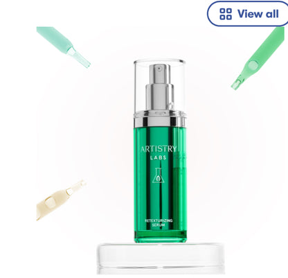 Artistry Labs™ Retexturizing Serum