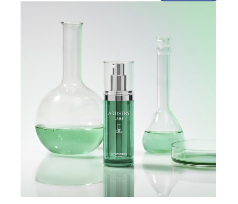 Artistry Labs™ Retexturizing Serum