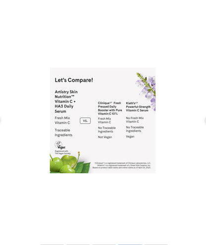 Radiant Glow Daily Serum™